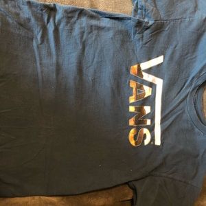 Vans tee